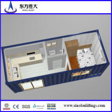 Mobile Container/ 20feet Container/Prefab Container House/House Container/EPS Panel